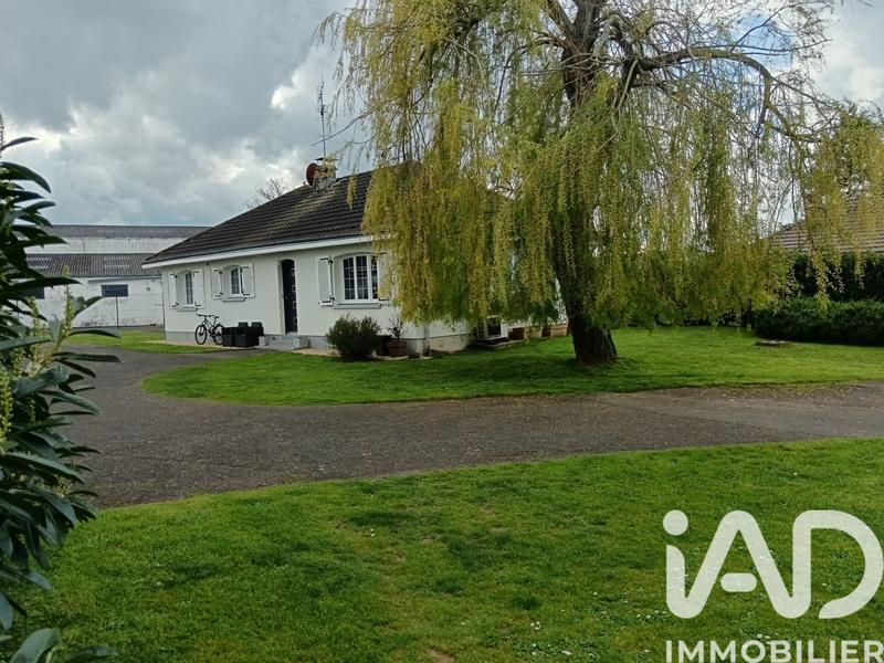 Maison - 160 m² - 6 pièces