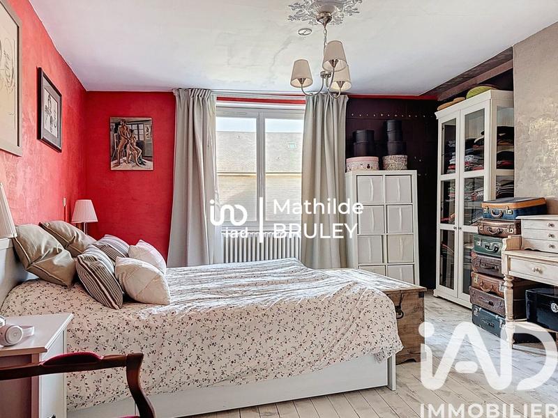 Maison de ville - 160 m² - 7 pièces