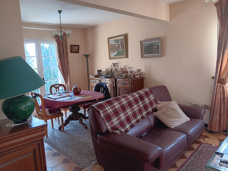 Maison - 148 m² - 7 pièces