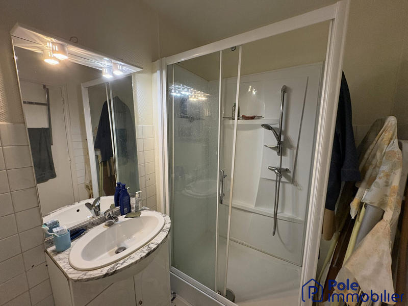 Appartement - 76 m² - 3 pièces