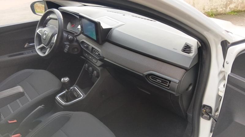 Dacia Sandero III 1.0 SCe 67 Confort