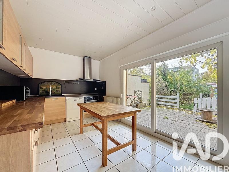 Maison - 101 m² - 4 pièces