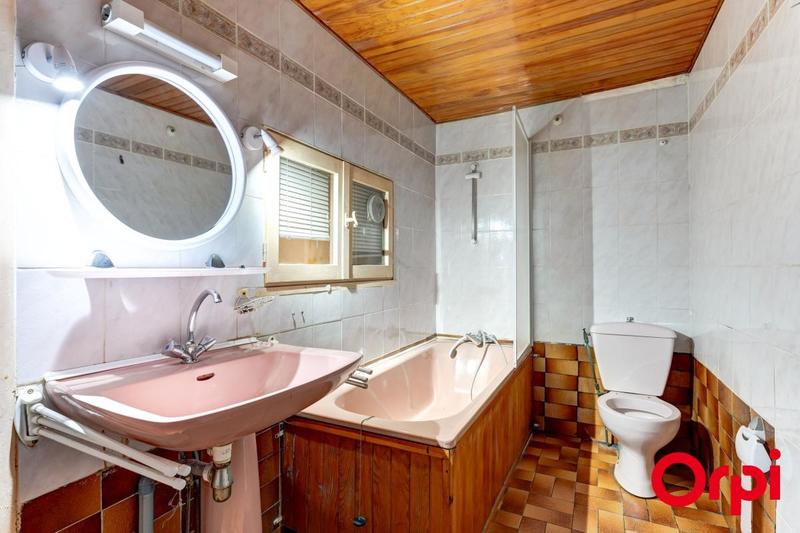 Maison - 62 m² - 4 pièces