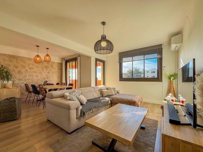 Appartement - 78 m² - 4 pièces