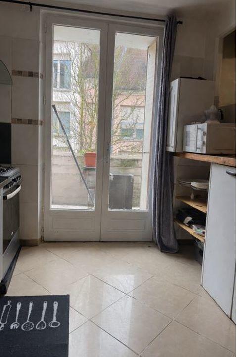 Maison de ville - 74 m² - 3 pièces