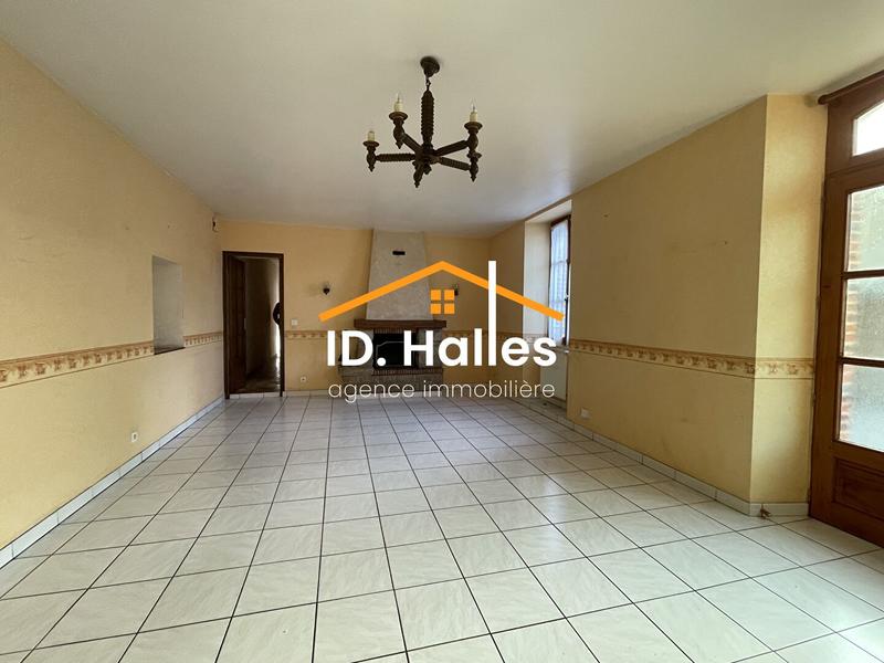 Maison - 80 m² - 5 pièces