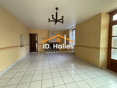 Maison - 80 m² - 5 pièces