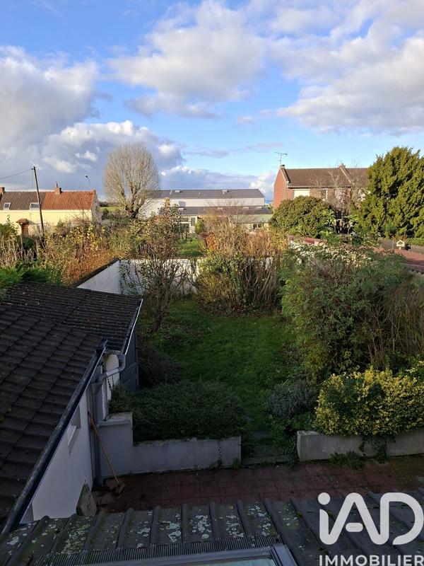 Maison de village - 102 m² - 5 pièces