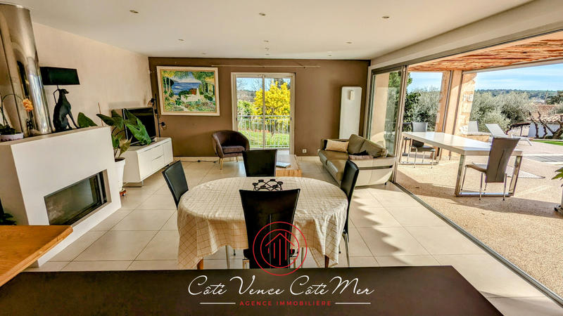 Maison - 168 m² - 6 pièces