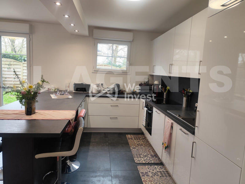 Appartement - 71 m² - 3 pièces