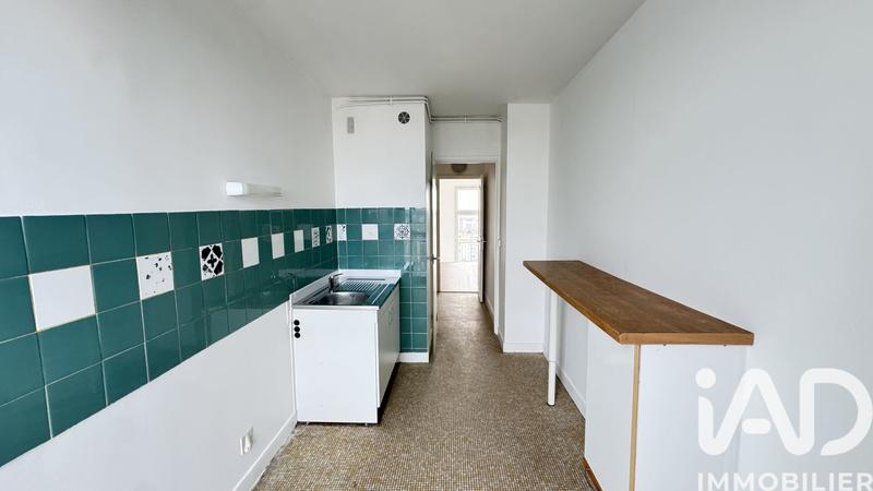 Appartement - 66 m² - 3 pièces