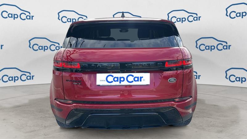 Land Rover Range Rover Evoque 2 2.0 Td4 Mhev Awd 150 Bva9 D150 s - Automatique Entretien constructeur