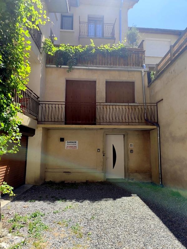 Appartement - 82 m² - 4 pièces