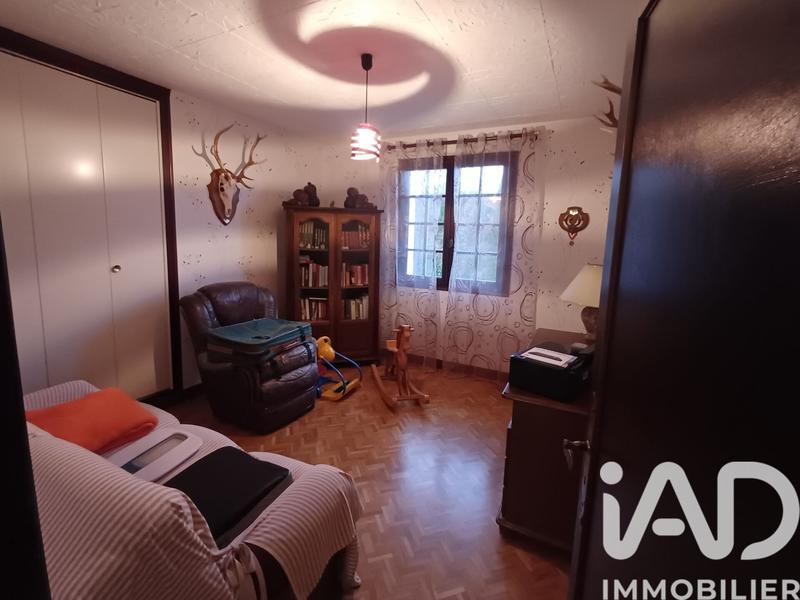 Maison - 117 m² - 5 pièces