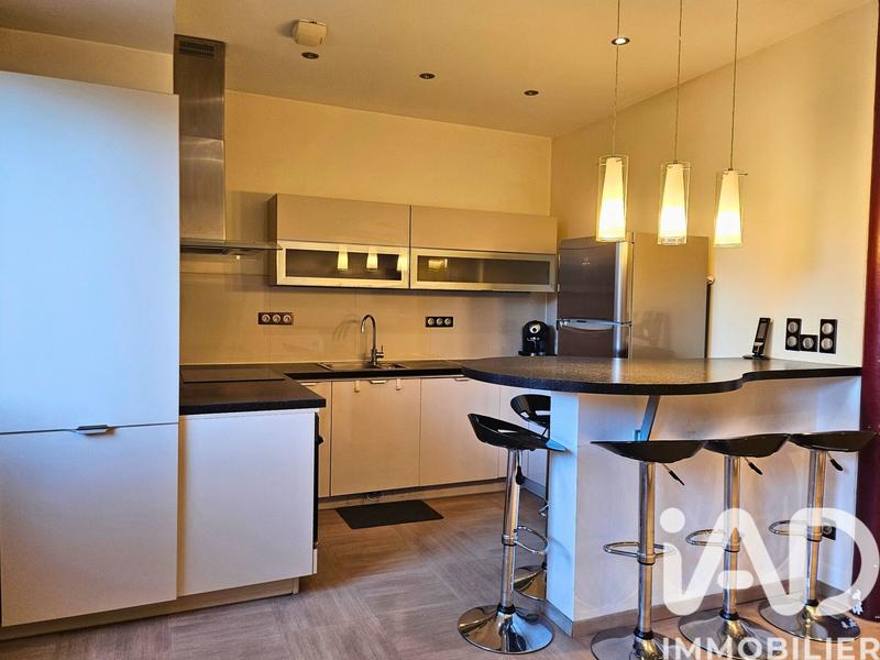 Maison - 145 m² - 6 pièces