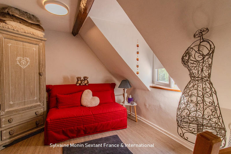 Maison - 83 m² - 5 pièces