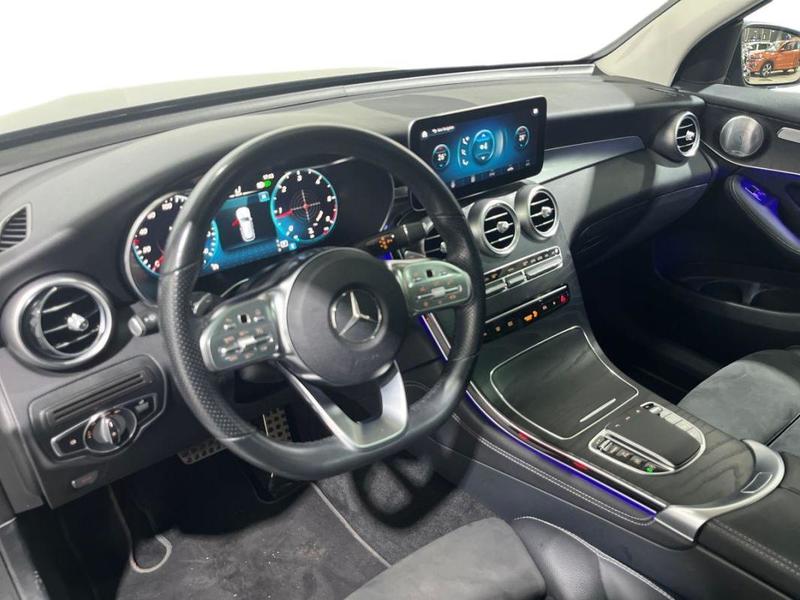 Mercedes Glc 300 d 9g-Tronic 4Matic Amg Line
