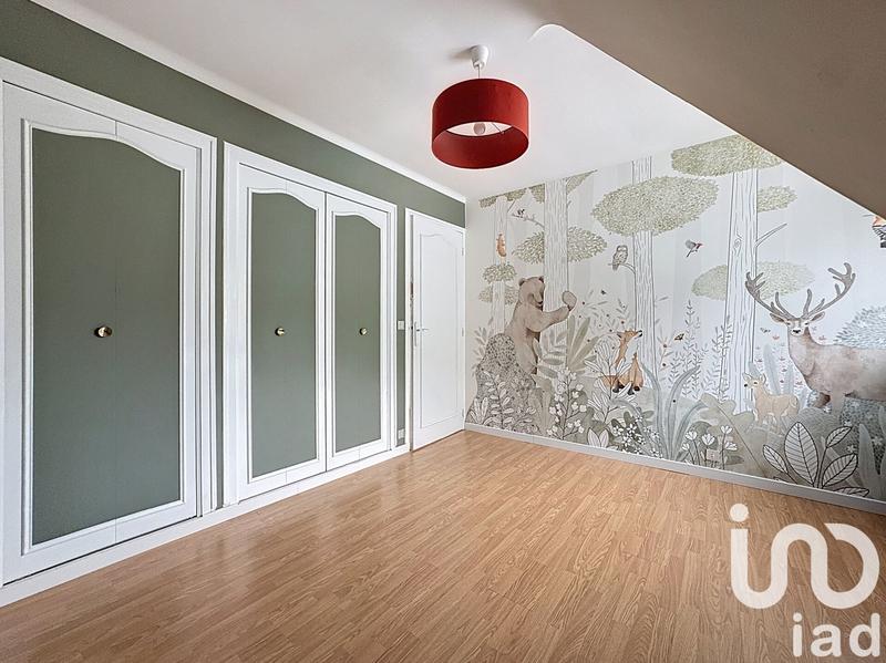 Maison - 142 m² - 5 pièces