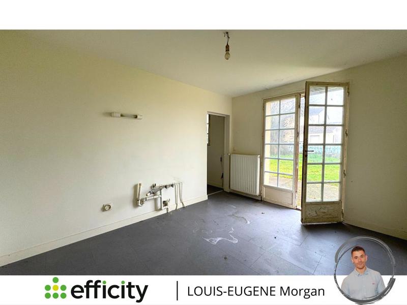 Maison - 155 m² - 6 pièces