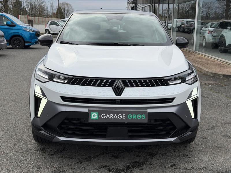 Renault Captur E-Tech full hybrid 160 ch esprit Alpine