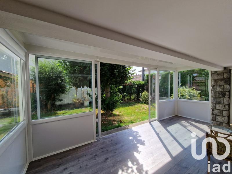 Maison - 168 m² - 7 pièces