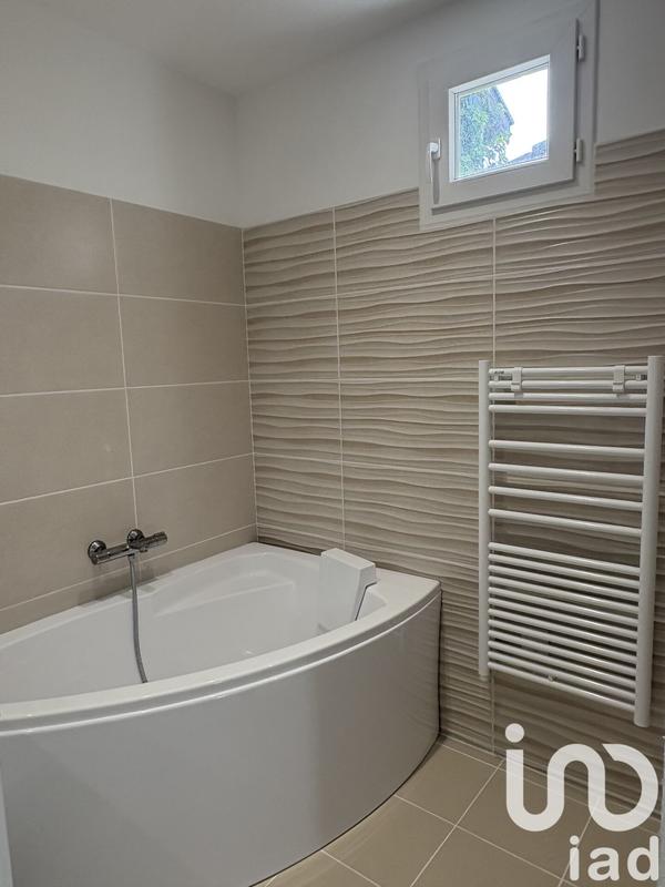 Maison de ville - 120 m² - 6 pièces