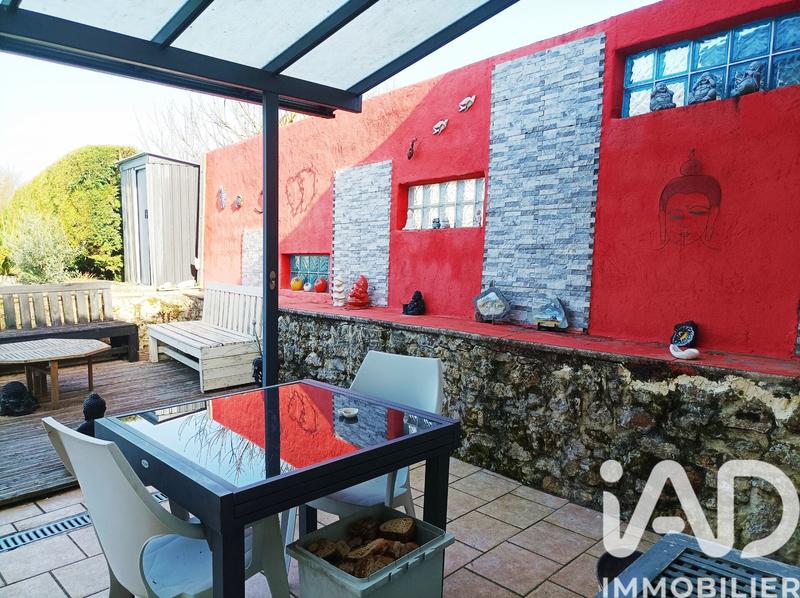Maison de village - 234 m² - 10 pièces
