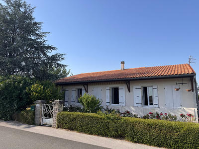 Maison - 112 m² - 5 pièces