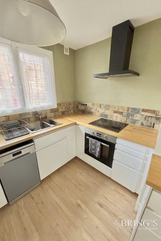 Appartement - 72 m² - 4 pièces