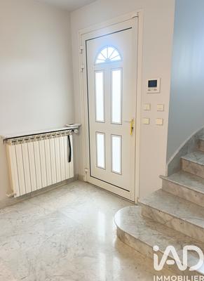 Maison - 187 m² - 7 pièces