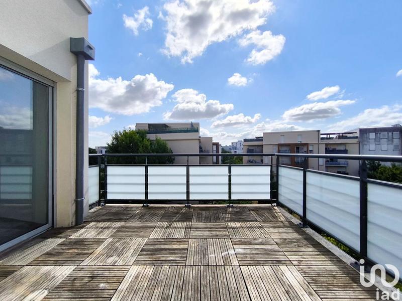 Appartement - 119 m² - 6 pièces