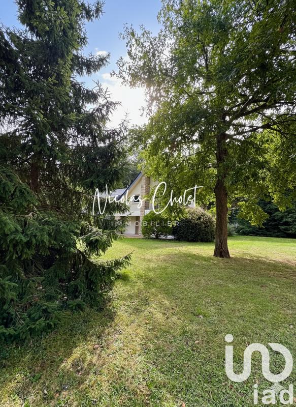 Maison de maîtres - 211 m² - 7 pièces