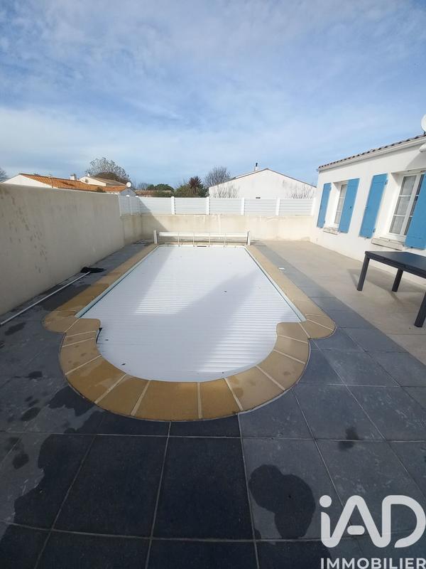 Maison - 80 m² - 4 pièces