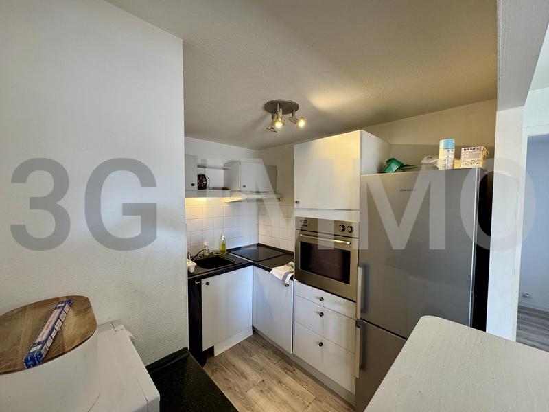 Appartement - 53 m² - 3 pièces