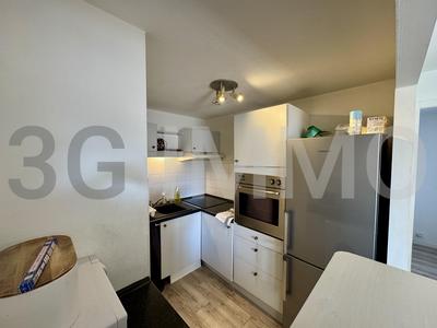 Appartement - 53 m² - 3 pièces