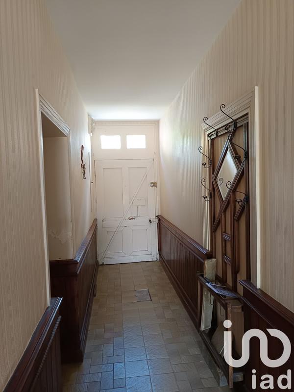 Maison - 100 m² - 5 pièces