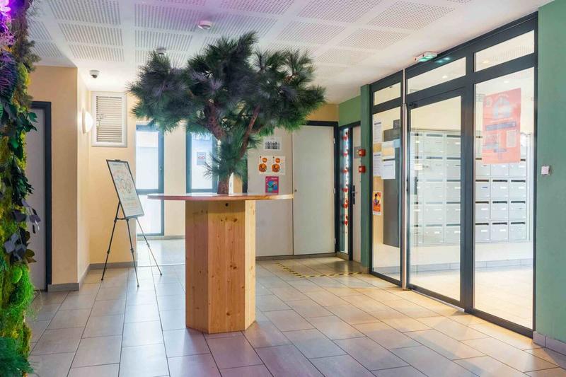 Studio - 18 m² - 1 pièce