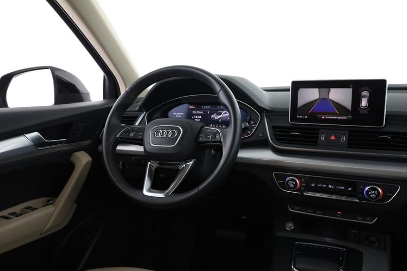 Audi Q5 2.0 Tdi Design Luxe Quattro s tronic 7 163 ch