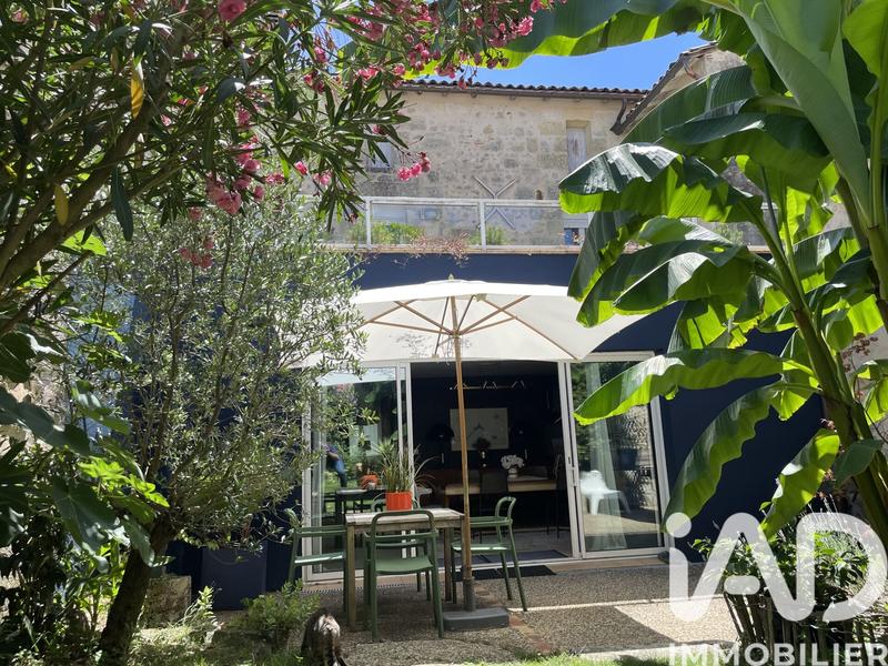 Bastide - 200 m² - 8 pièces