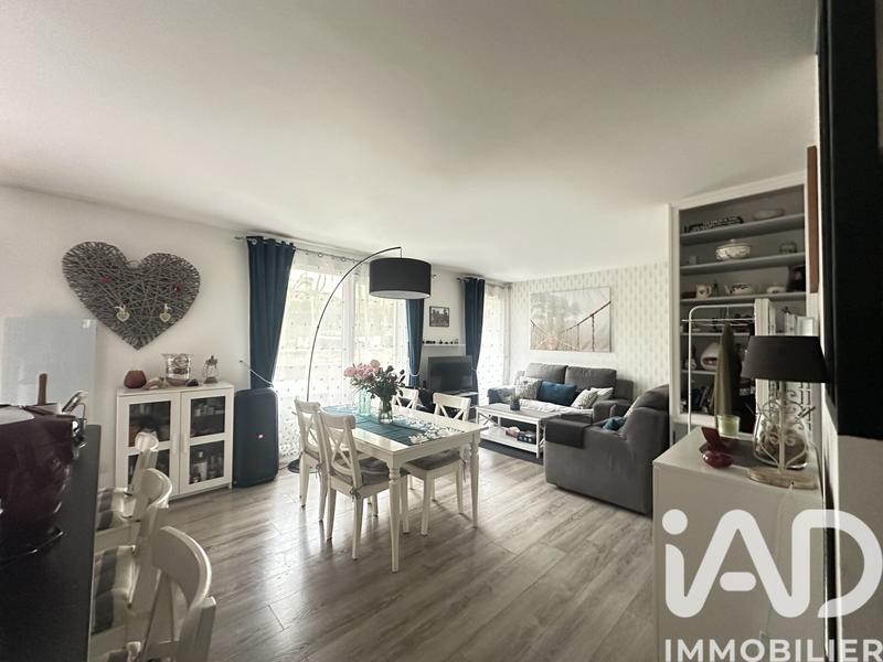 Appartement - 79 m² - 4 pièces