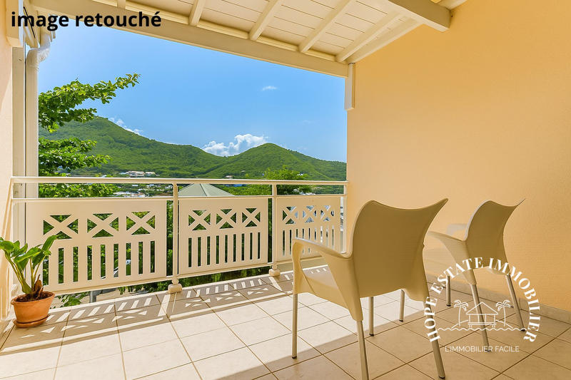 Appartement - 34 m² - 2 pièces