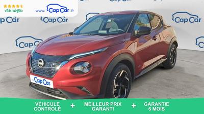 Nissan Juke II 1.6 Hybrid 143 Bva Business + - Première main Garantie constructeur
