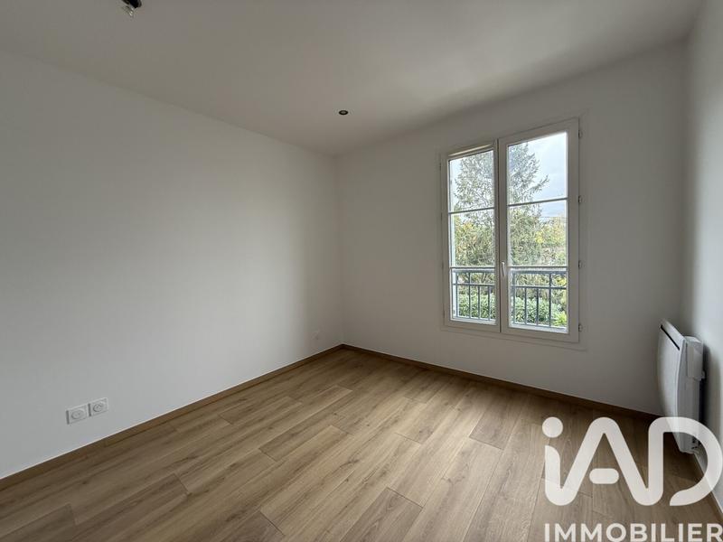 Appartement - 59 m² - 3 pièces
