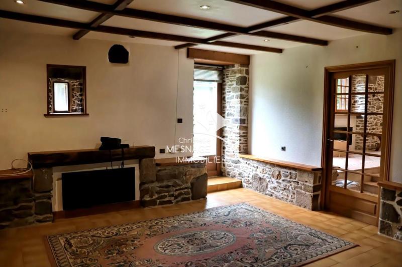 Maison en pierre - 178 m² - 6 pièces