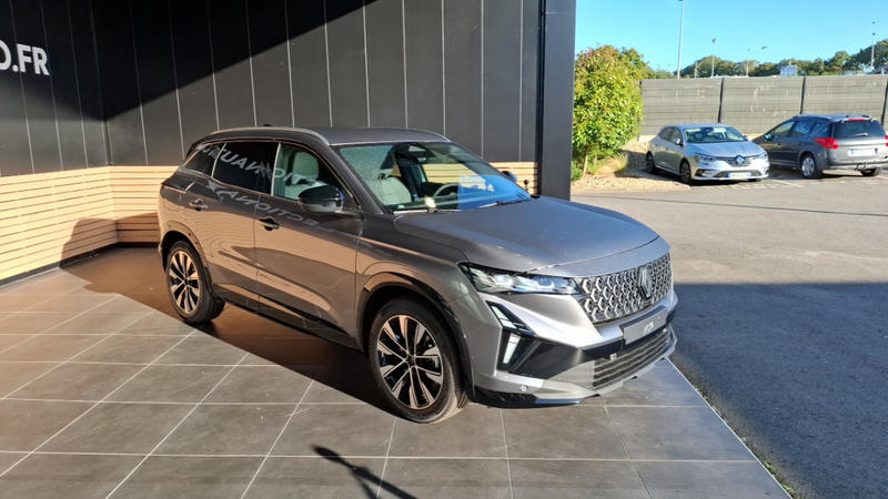 Renault Austral techno full hybrid E-Tech 200 ch - 25