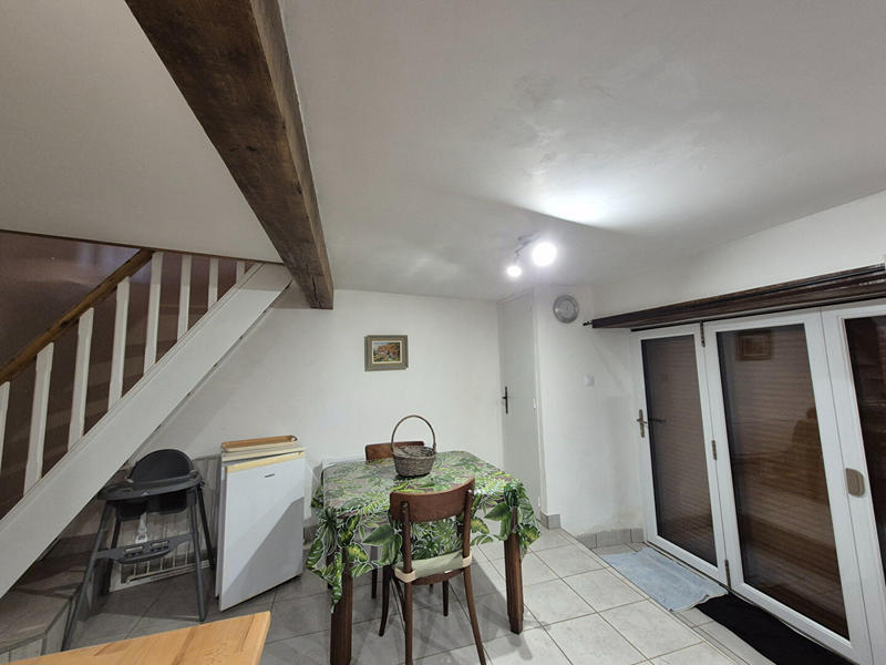 Maison - 54 m² - 3 pièces