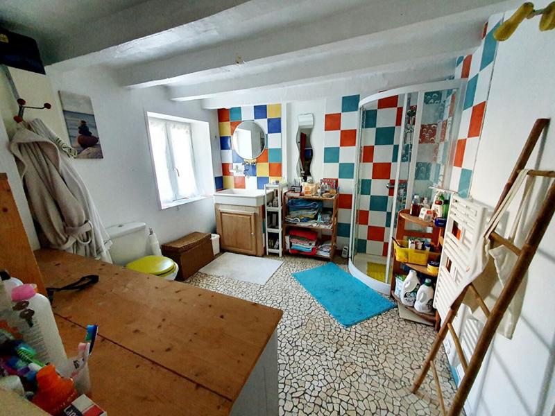 Maison - 122 m² - 5 pièces