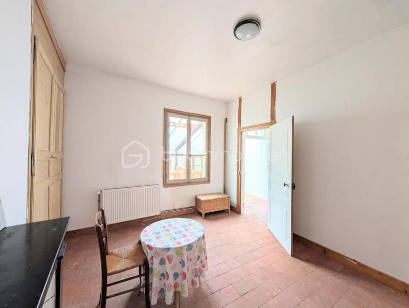 Maison de ville - 164 m² - 5 pièces