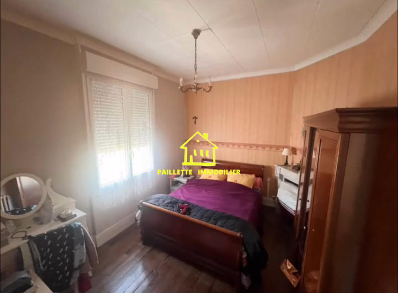 Maison - 99 m² - 4 pièces