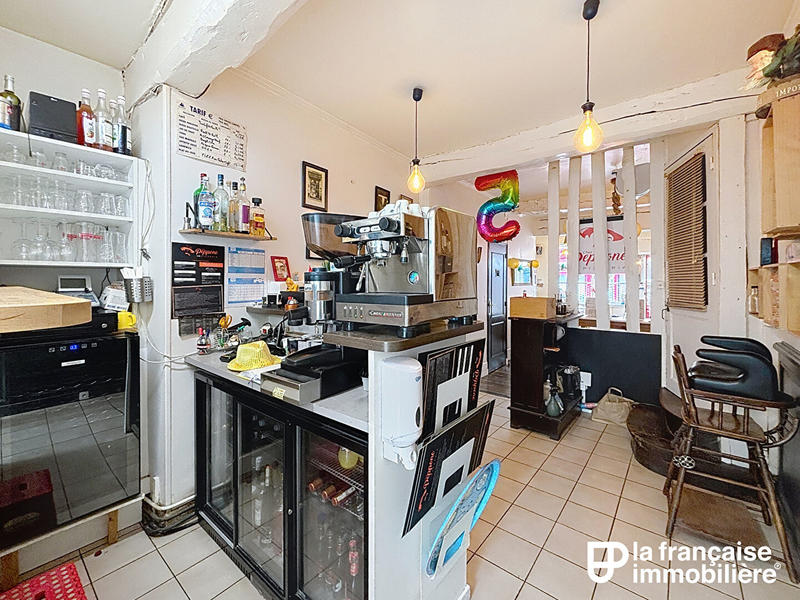 Immeuble - 5 pièces